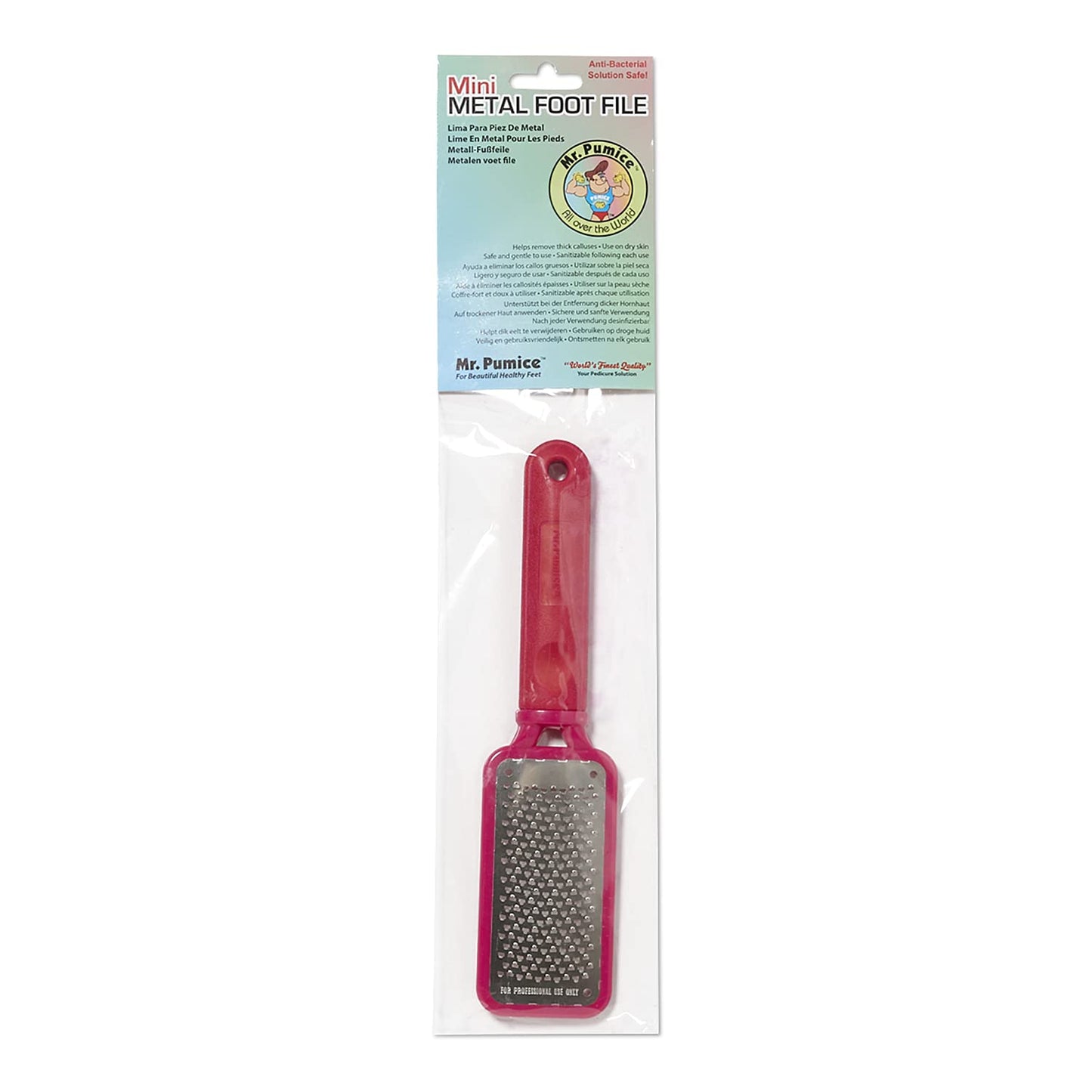 Professional Pedicure File