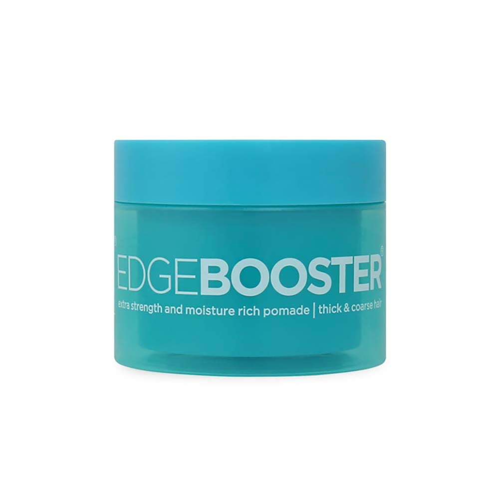 Edge Booster Style Factor Extra Strength Moisture Rich Pomade 3.38 oz| Thick Coarse Hair