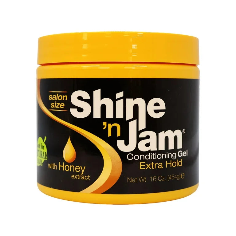 Ampro Shine N’ Jam EXTRA HOLD 16oz