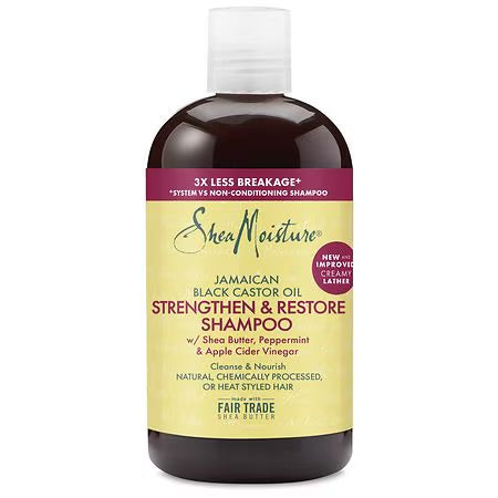 Shea moisture