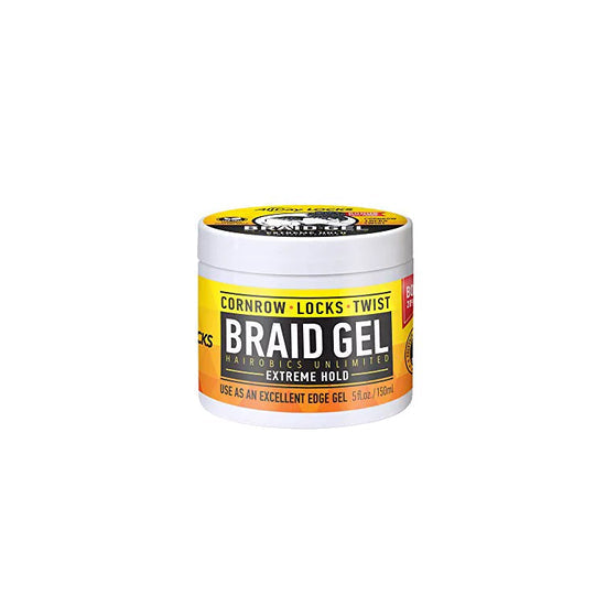 All Day Locks & Braid Gel Extreme Hold