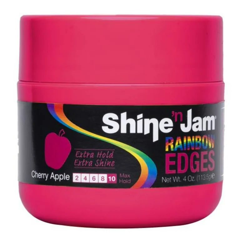Ampro Shine N Jam Rainbow Edges 4oz.