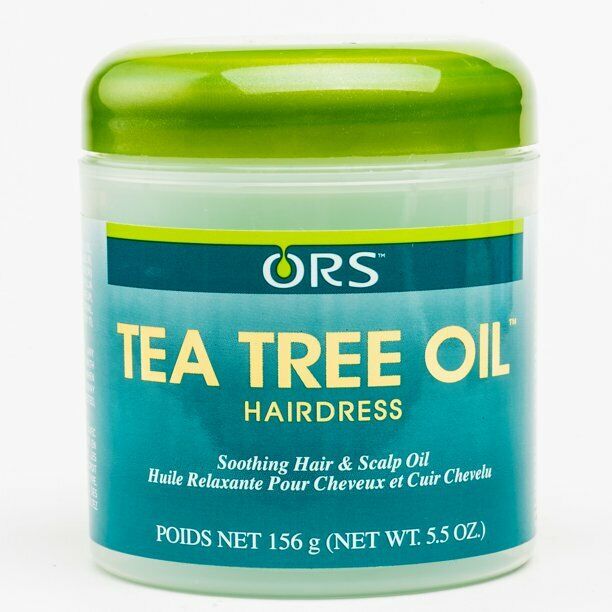 ORS Tea Tree Oil HairDress 156 g / 5.5 oz