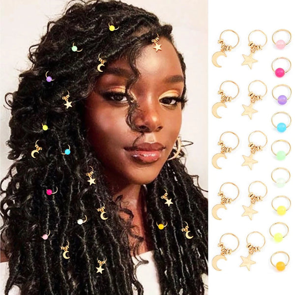 Hair Accessories & Tools