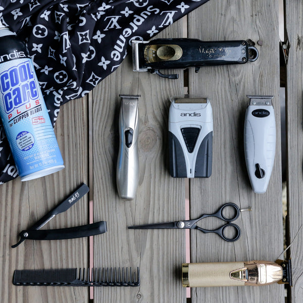 Barber Supplies