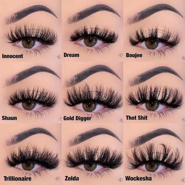 Lashes