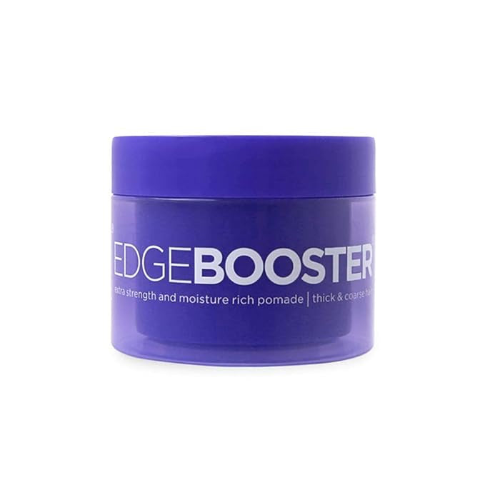 Edge Booster Style Factor Extra Strength Moisture Rich Pomade | Thick Coarse Hair