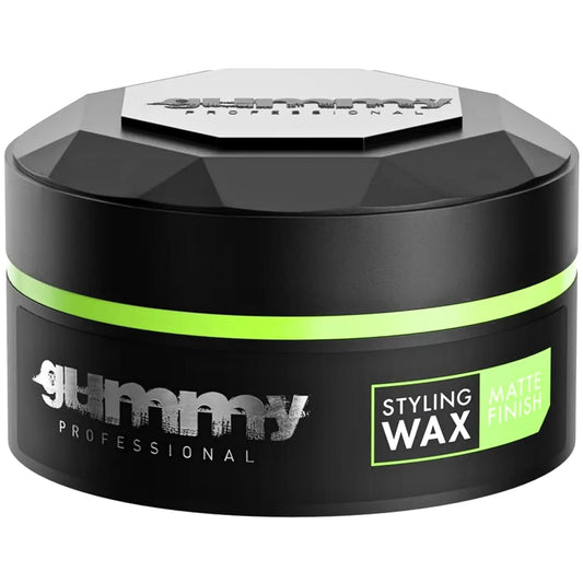 Gummy FONEX STYLING SOFT CLAY HAIR WAX MATTE LOOK FINISH 150ML