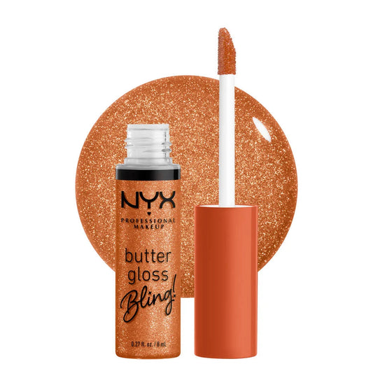 NYX Butter Gloss Bling