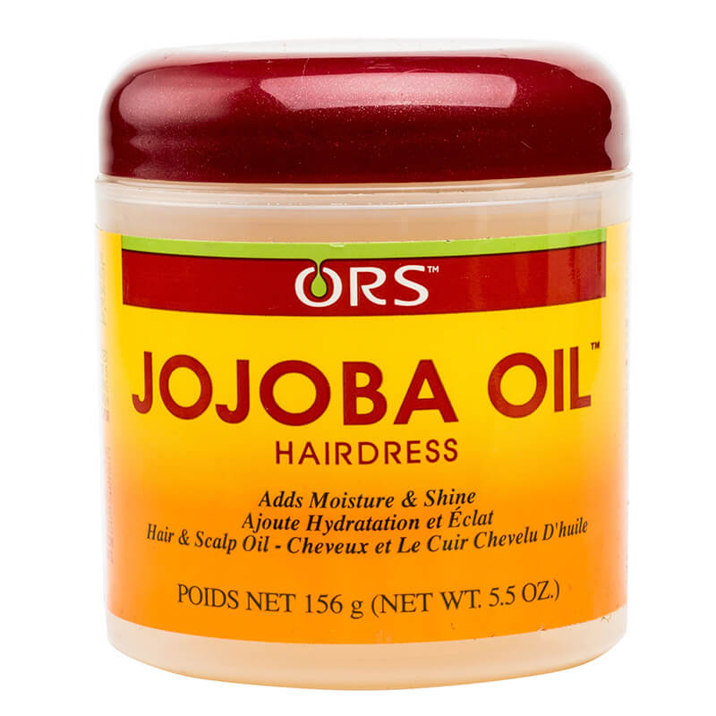 ORS ESSENTIALS JOJOBA OIL 5.5oz