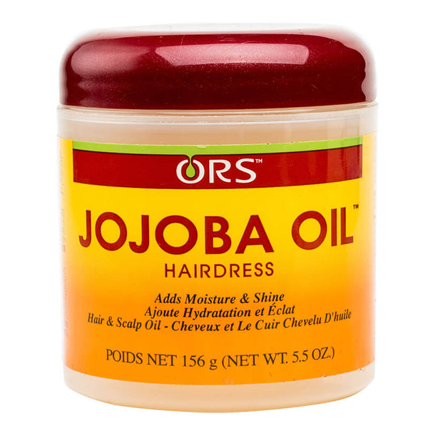 ORS ESSENTIALS JOJOBA OIL 5.5oz