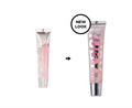 Crystal tube lip gloss