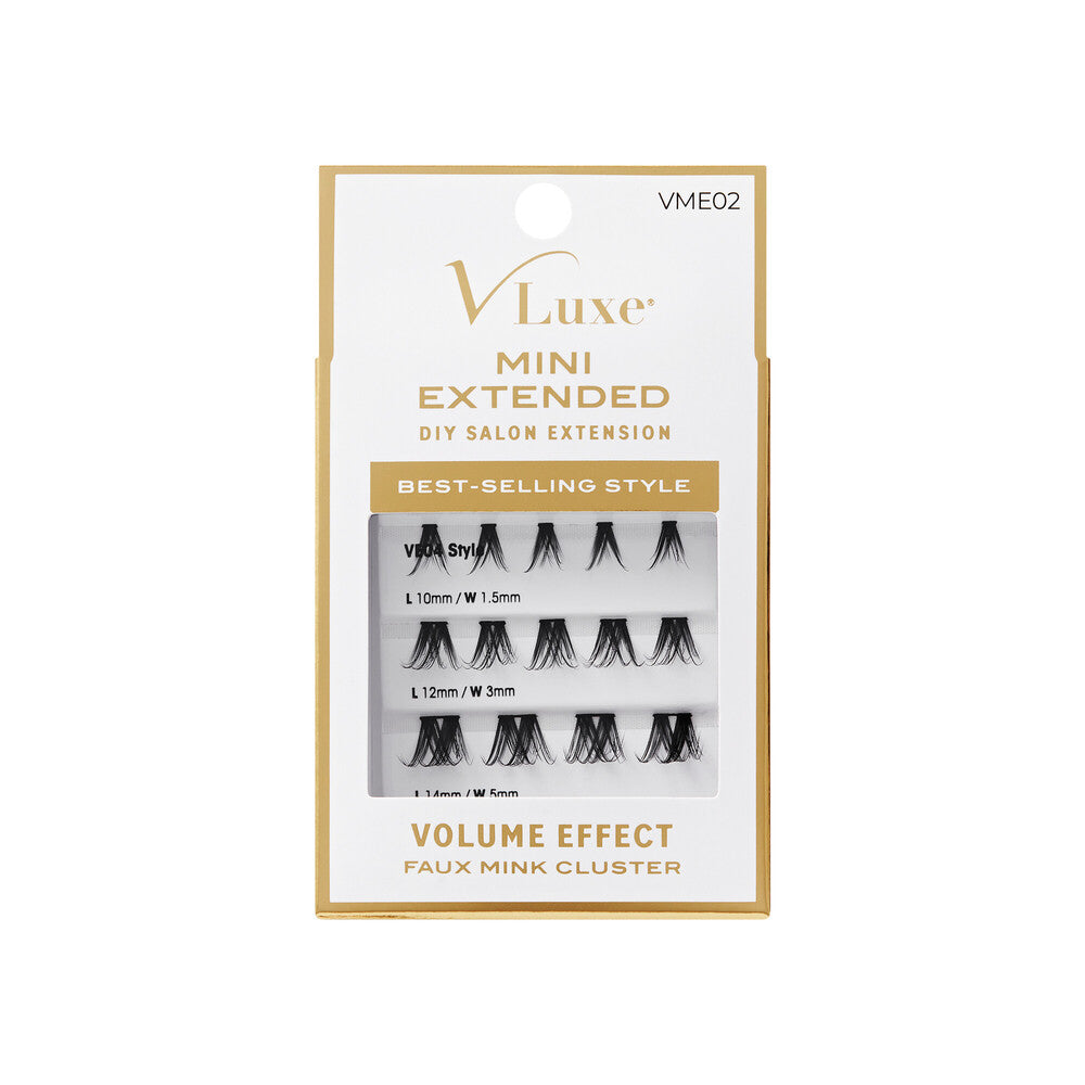 VLuxe Mini Extended Clusters