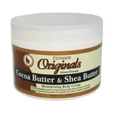 Africa's Best Ultimate Originals Cocoa Shea Butter Body Cream