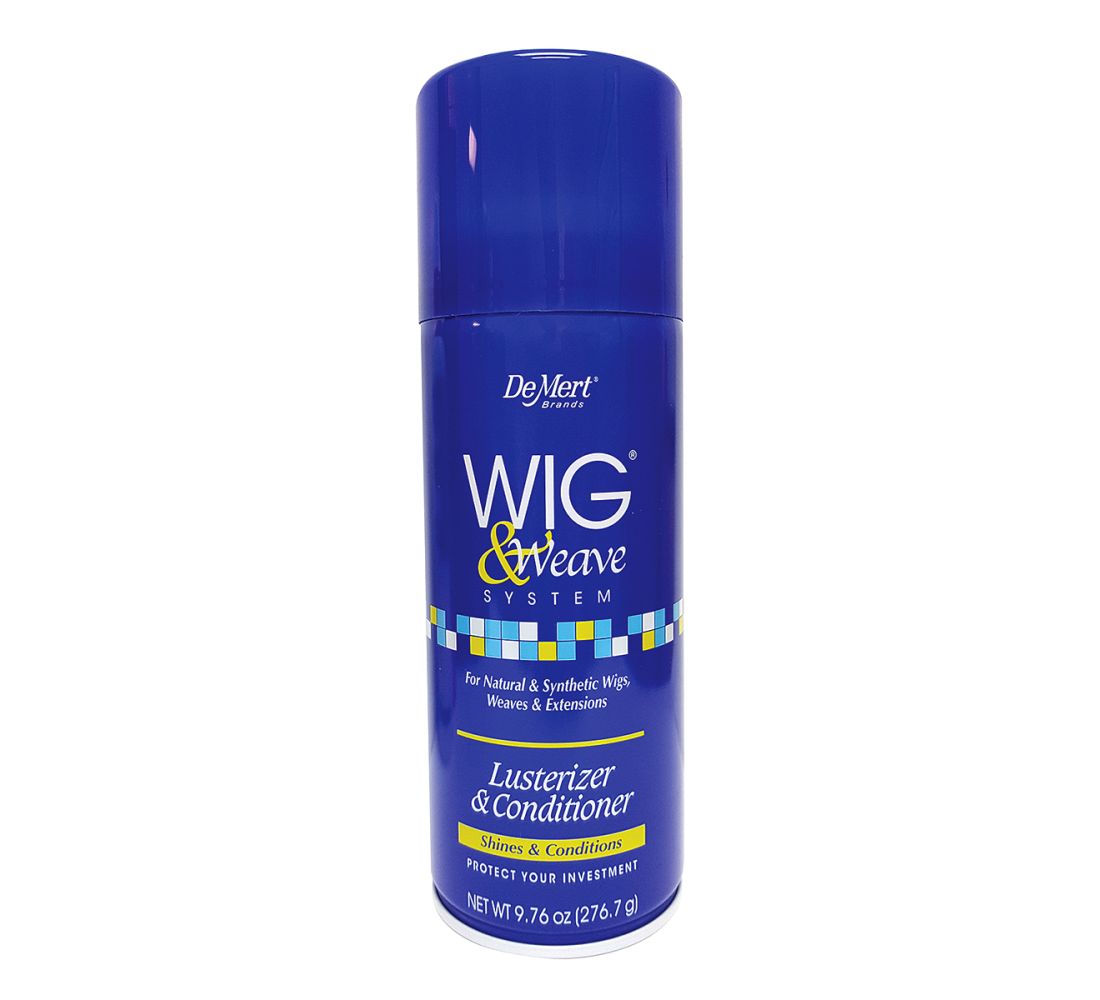 Wig and Weave Lusterizer and Conditioner