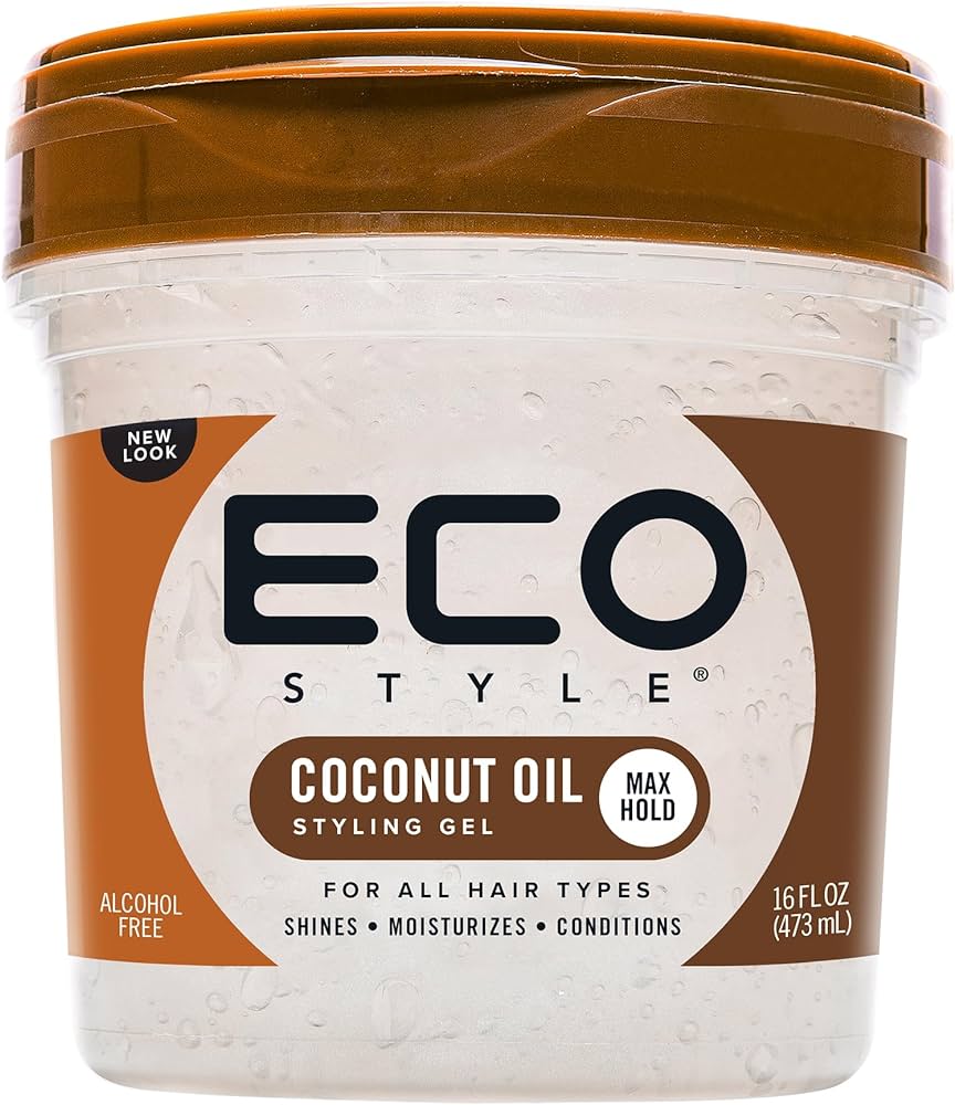 ECO STYLE GEL (COCONUT) 16oz