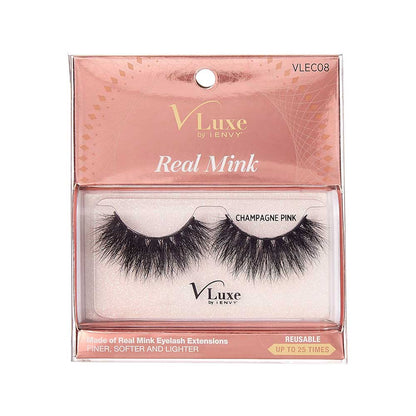 Real mink Vluxe