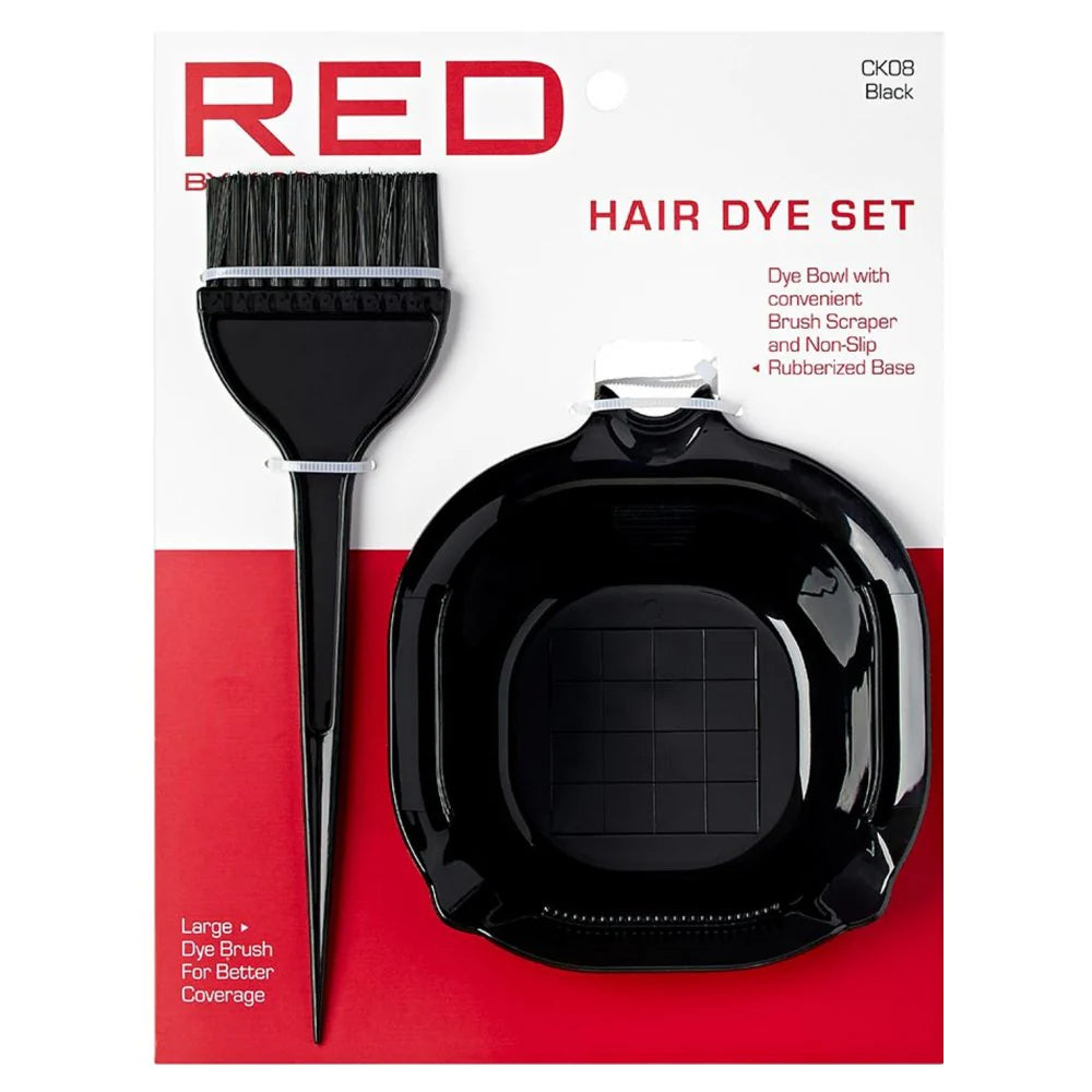 Hair dye set