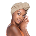 Sweater Knit Hair Turban