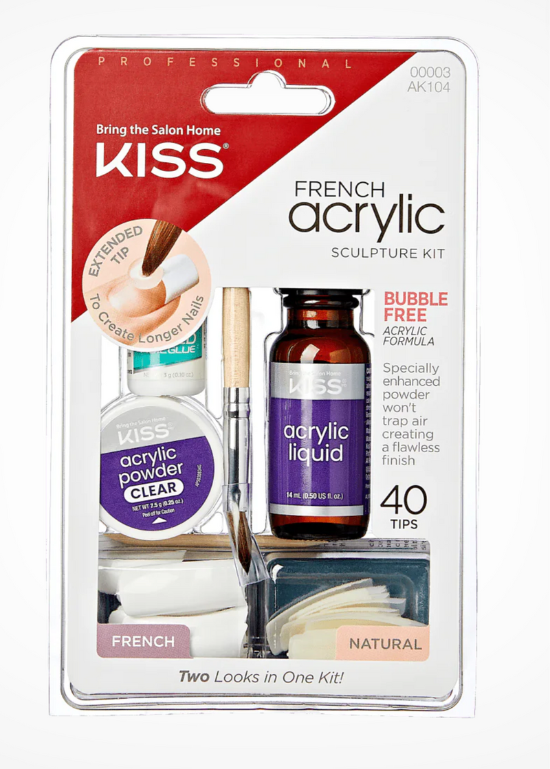 Acrylic Nail Kit