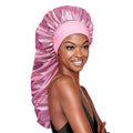 RED GLITTER BONNET