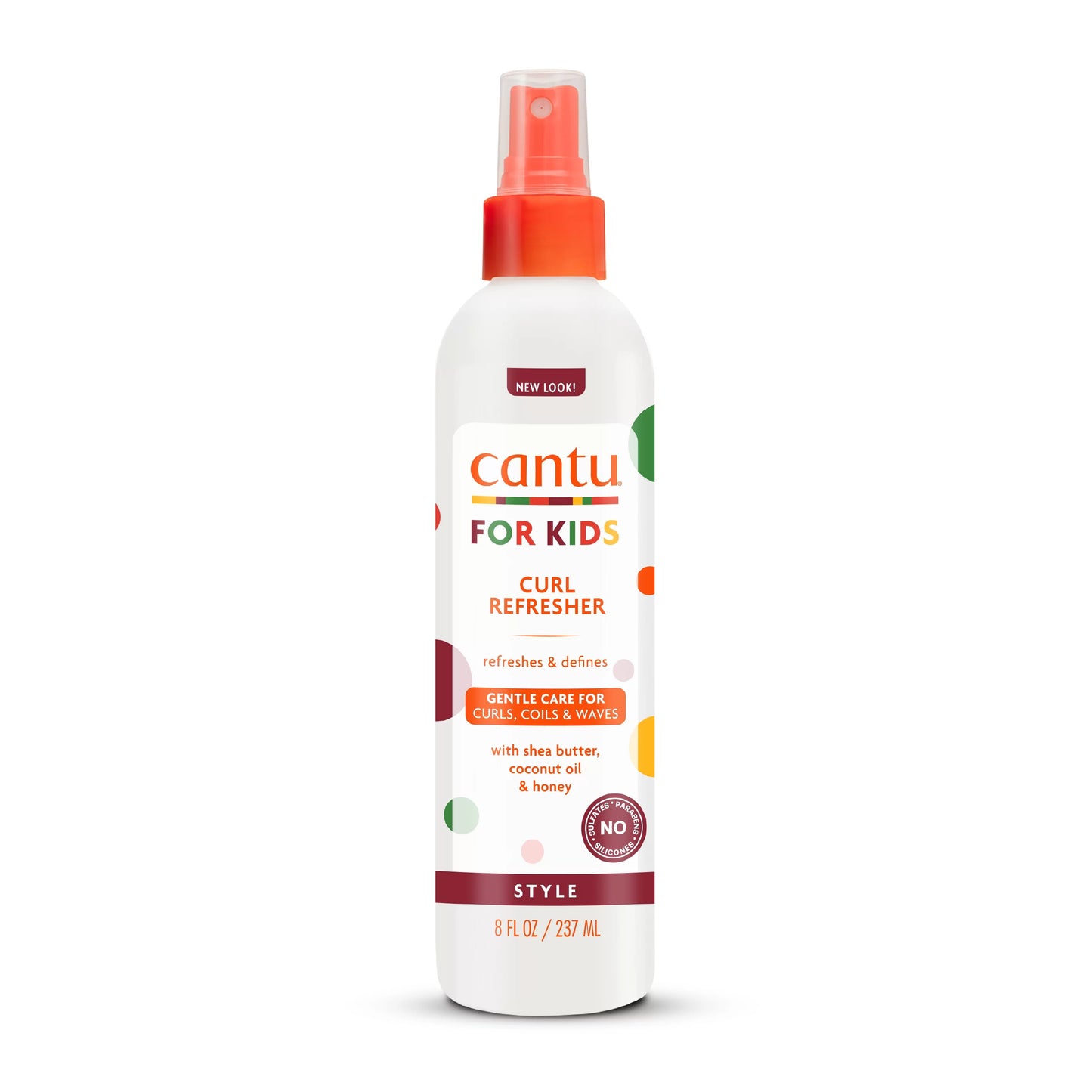 Cantu for Kids Curl Refresher 8oz