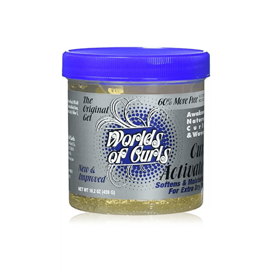 Worlds of Curls Curl Activator