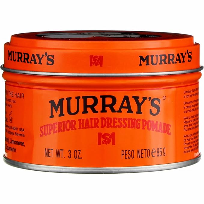 Murray's Superior Hair Dressing Pomade