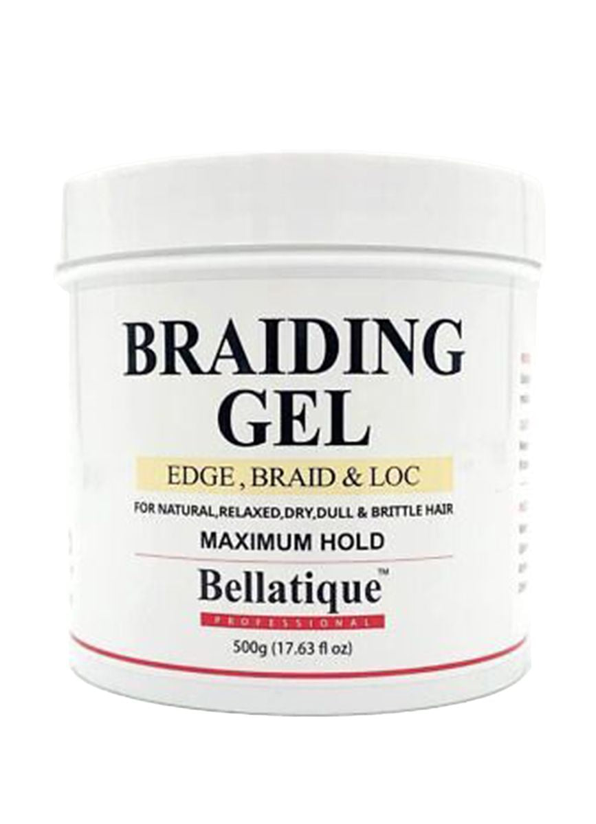 BELLATIQUE EDGE BRAID & LOC GEL