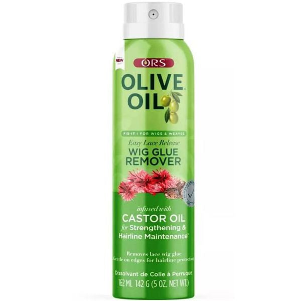 ORS OLIVE OIL FIX-IT WIG GLUE REMOVER 5OZ