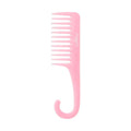 RED HANGING SHAMPOO COMB ASST COLOR