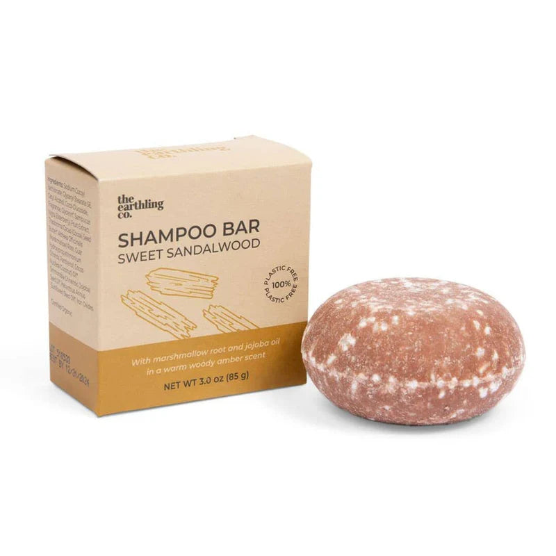 The Earthling Co. Shampoo Bar