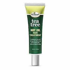 Diffel Hot Oil Treatment TeaTree