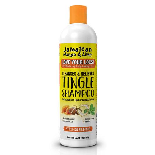 jamaican mango and lime shampoo and conditioner 8 oz