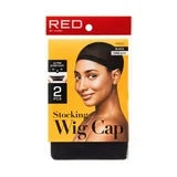 Stocking wig cap