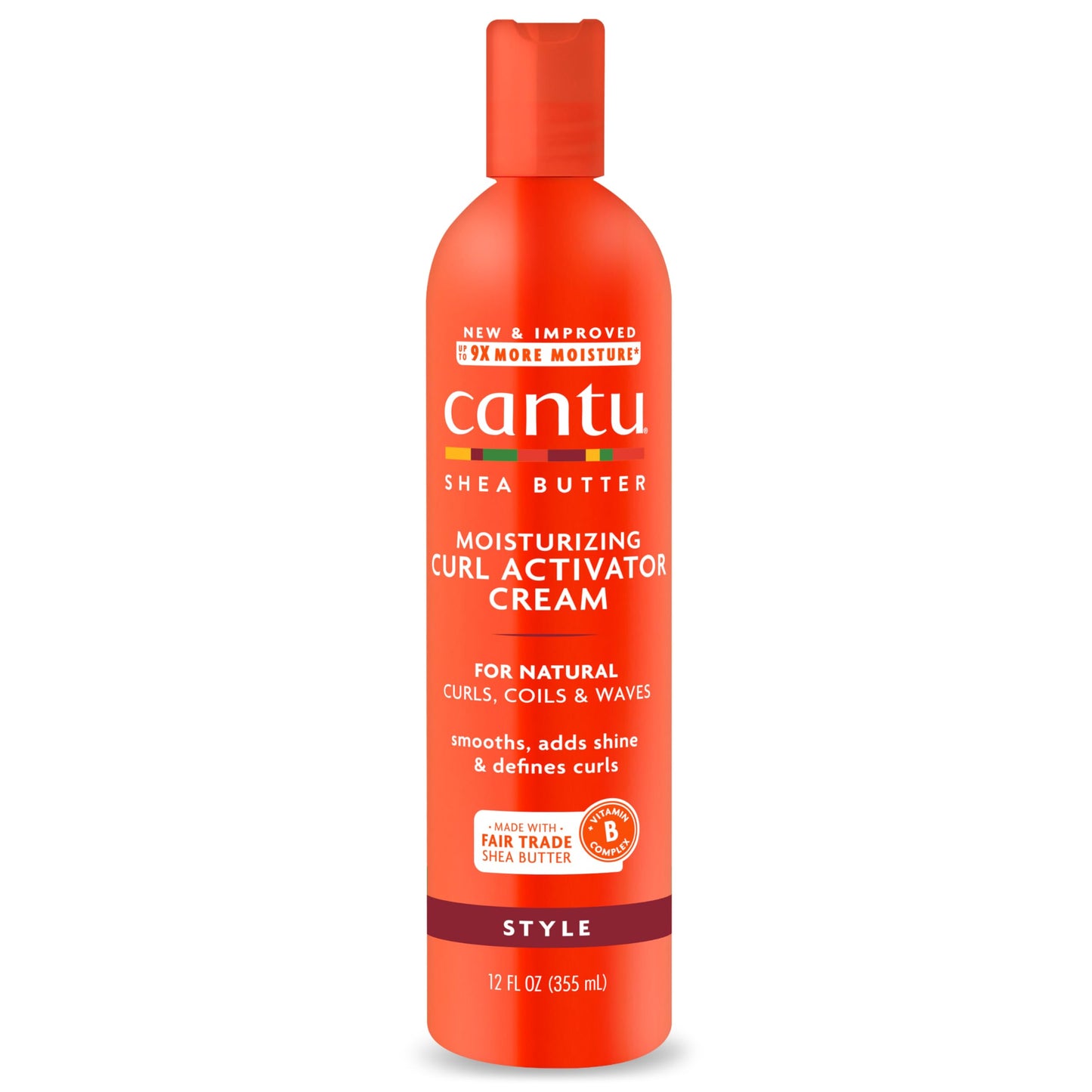 CANTU SHEA BUTTER NATURAL CURL ACTIVATOR 12OZ