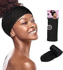 Red Terry Spa Head Band