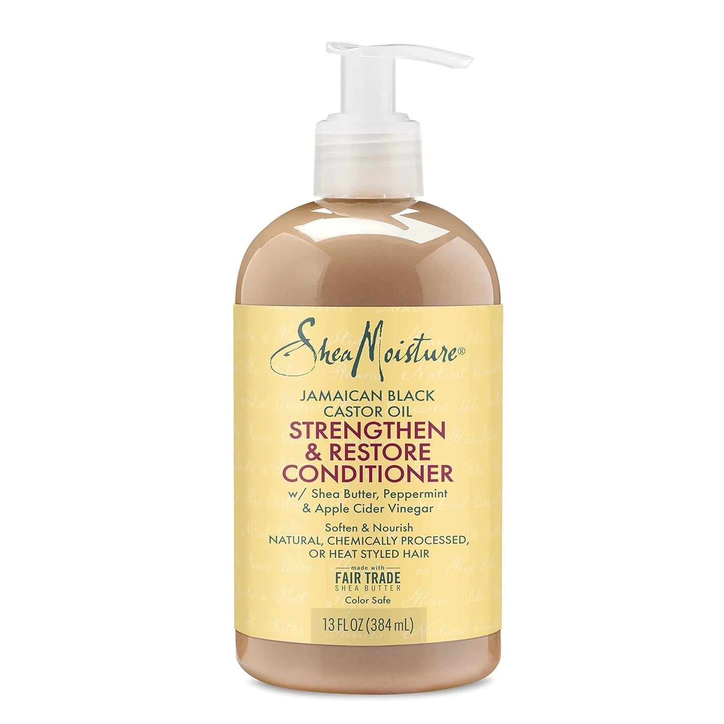 SheaMoisture Jamaican Black Castor Oil Strengthen & Restore Conditioner