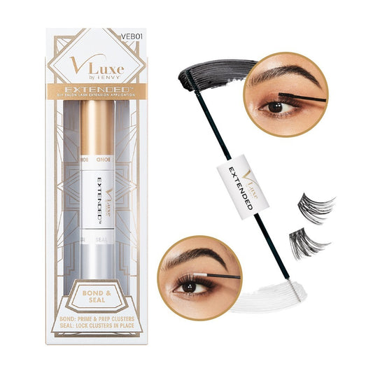 VLuxe Extended DIY Eyelash Extension Bond & Seal