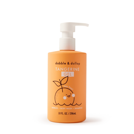 SHAMPOO & BODY WASH - TANGERINE