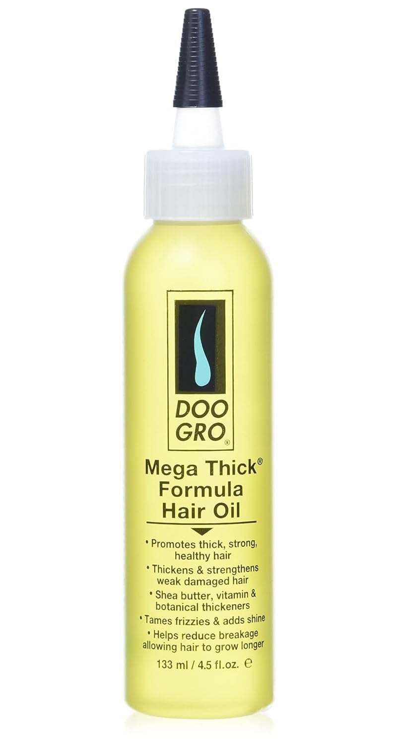 DOO GRO GROWTH OIL MEGA THICK 4.5oz