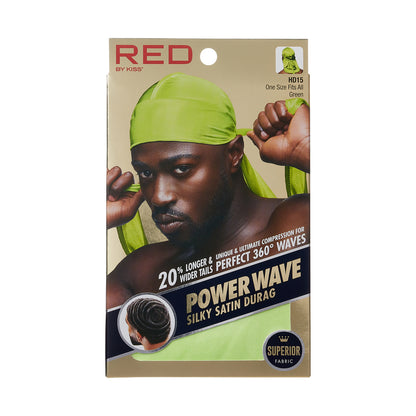 SILKY SATIN DURAG