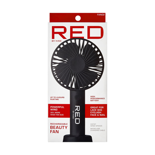 Rechargerable Beauty Fan
