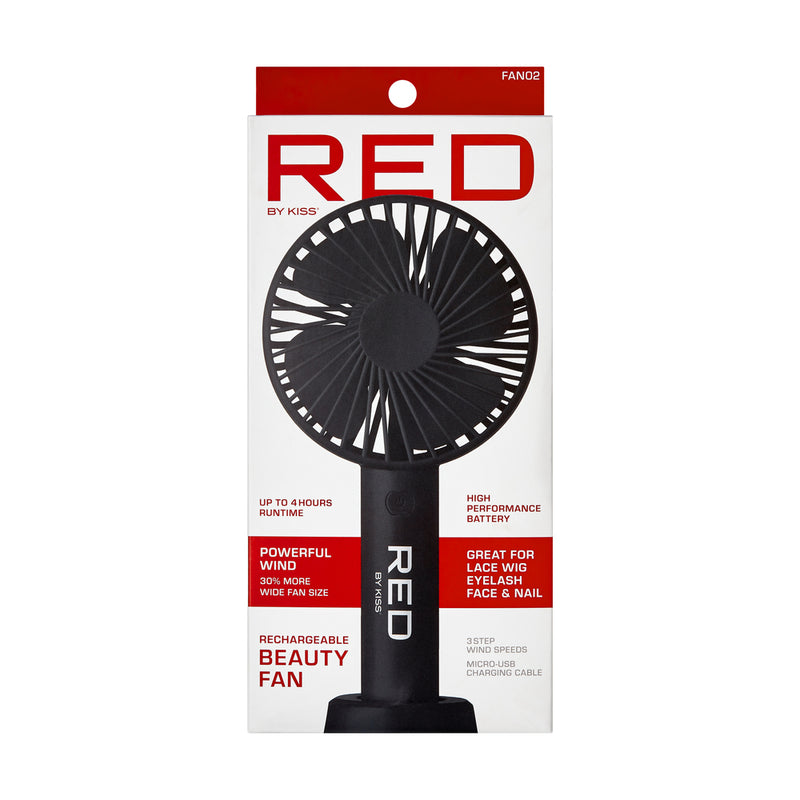 Rechargerable Beauty Fan