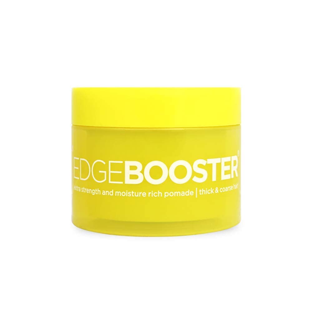 Edge Booster Style Factor Extra Strength Moisture Rich Pomade | Thick Coarse Hair