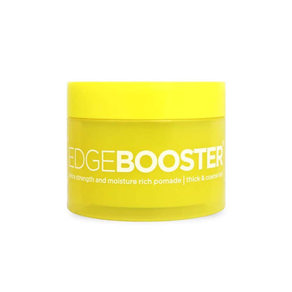 Edge Booster Style Factor Extra Strength Moisture Rich Pomade | Thick Coarse Hair