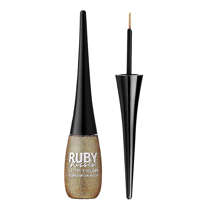 Ruby Kisses Eye Bling Glitter Eyeliner