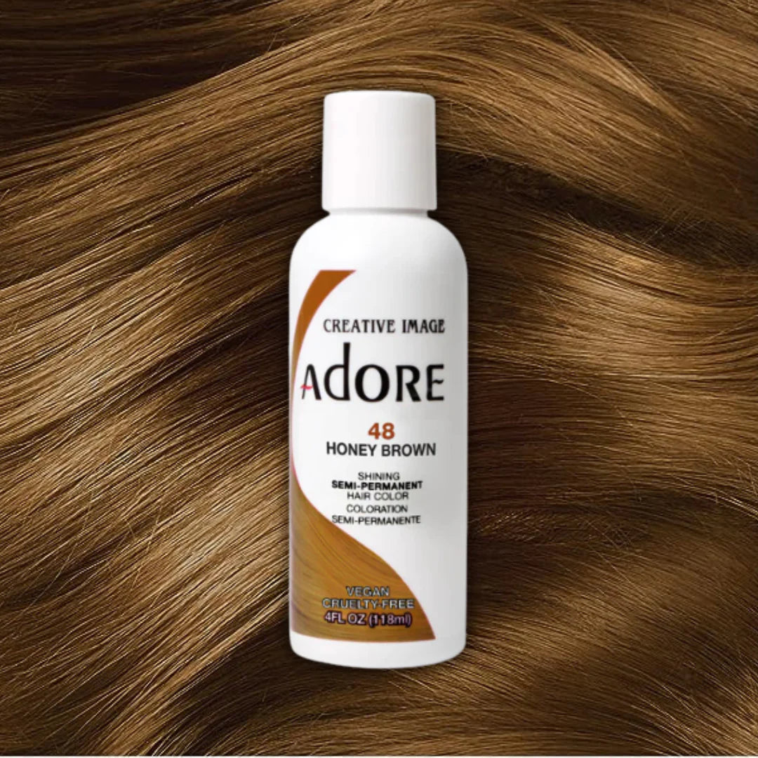 Adore Semi Permanent Hair Color