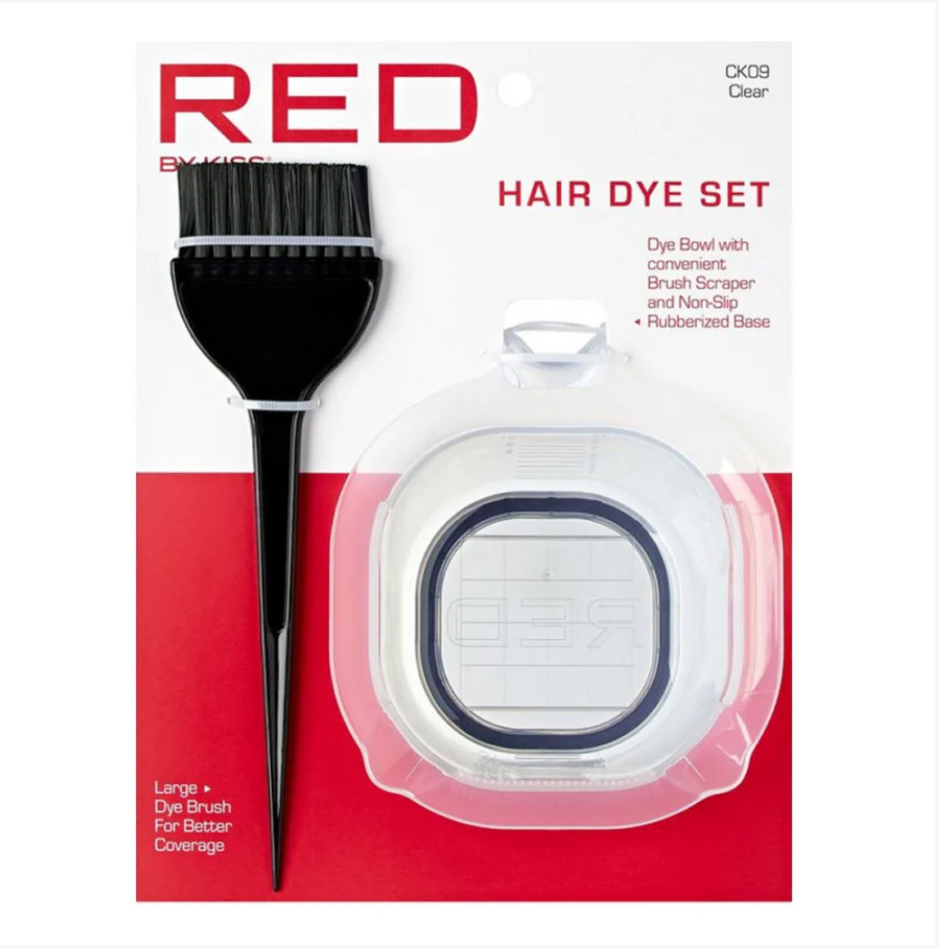 Hair dye set