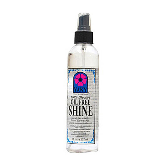 YAKY OIL-FREE SHINE 8oz